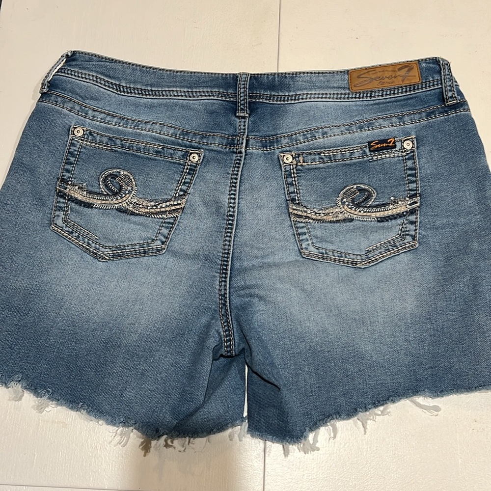 Seven 7 (cut) women’s size 14 - Picture 8 of 12